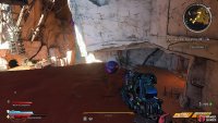 then climb up to find the Lost Marble.