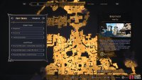 Head to this location of Ossu Gul Necropolis