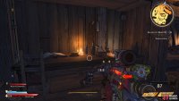 to find a shack with the Rebellions Are Hard Work Scroll inside. 