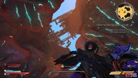 and shoot the anchor 