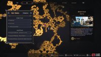Head to this location of Wargtooth Shallows
