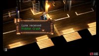 For besting the Sage, you’ll receive… a crab?