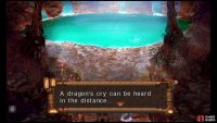 Once the monsters are all gone, you’ll hear a dragon’s cry.
