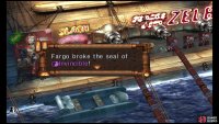 Before departing, Fargo will obtain his Level 7 Tech. Remember to equip it!
