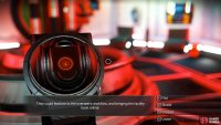 You’ll need to answer a question correctly at the facility before you can restore its function and receive a reward.