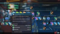 You can find technology blueprints for each of the Exocraft on board the Space anomaly.