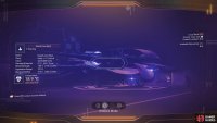 You can inspect a Solar Ship using the Analysis Visor.