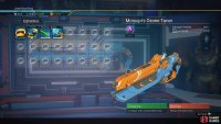 You’ll find new Multi-Tools to purchase to the left of each new merchant that you encounter.