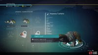 You can increase the number of companion slots from the Companion Register, but you’ll be spending a considerable amount of nanites.