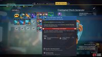 You can only have three upgrades of the same type installed at any given time.