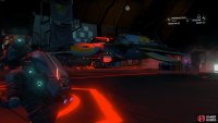 You can wait inside an Outlaw Station for a Solar Ship to appear.