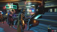 Find the Construction Research Station and enter its interface.