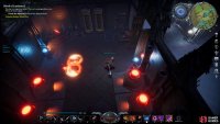 X-Strike is a strong ranged attack.