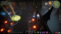Rain of Bolts is a fantastic AoE skill