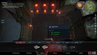 Change the flooring to Forge Flooring 