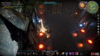 Crushing Blow is a great gap closer with AoE damage around the impact