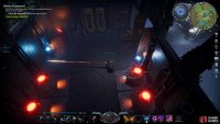 while Harpoon will pull an enemy towards you.