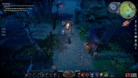 Human Form allows you to roam through settlements without being detected, and trade with merchants.