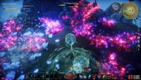 A shield skill such as Spectral Guardian or Power Surge can be useful to negate chaos damage as you move in on the boss.