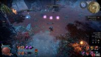 Clone: A clone will appear on the battlefield, unleashing prismatic orbs at your location.