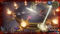 Divine Angel-Thousand_Spears: A multi-thrust spear attack similar to the Thousand Spears weapon skill.
