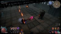 Gatling Barrage: Ziva will hop back and fire a prolonged barrage of bullets that track your location, similar to a Gatling gun.