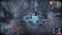 Ice Pillar: Throughout the battle, Elena will conjure an Ice Pillar which she’ll stand upon.