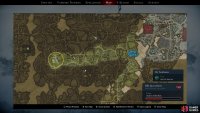 Simon Belmont mainly roams around the Dunley Farmlands region