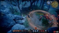 get away from the Whip Whirlwind to avoid being stunned.