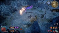 Wing Uppercut: Morian will perform an upward attack with her wing.