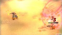 Archers and mages can attack from range, avoiding most enemy counter attacks.