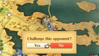 The strength of the enemies depends on the chapter the battle’s based in.