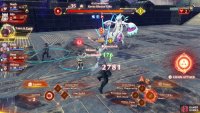 the Blocker Elite has a lot of HP so consider using a Chain Attack