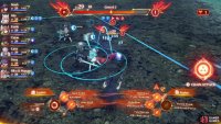 You can keep stunlocking Consul J with Topple Combos