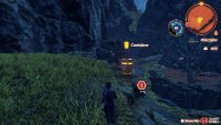 you will need to defeat an Elite Enemy at the entrance of Alfeto Valley to reach the fourth Container