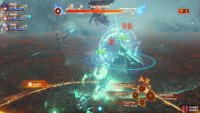 you’ll need to keep the HP up of your allies while playing as Eunie.