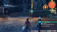 Head over to the Gamma Staging Yard