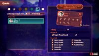 Speaking with Roald will unlock the Collectopaedia Card system