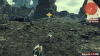 follow Teach’s direction and head southwest once you pass under the remains of a Ferronis.