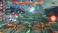 Moebius L’s Sweeping Slash becomes more dangerous when he hits Enrage.
