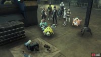 There are missing parts from the Mechafriend