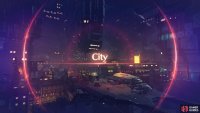 At last, the fabled City.