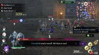 Gwendal’s critical nature will allow you to initiate a Strategy