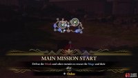You are on a rescue mission for this battle