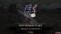 Paladins will appear and start attacking Randolph