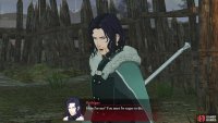 Rodrigue will be the commander if you’re recruiting Byleth