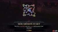 Some reinforcements will come out of the corner strongholds