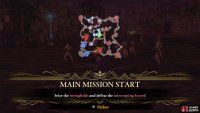 Your first goal is to take the following strongholds