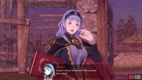 Marianne will be occupying the eastern stronghold