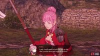 Hilda will be trying to stop you in the northern one